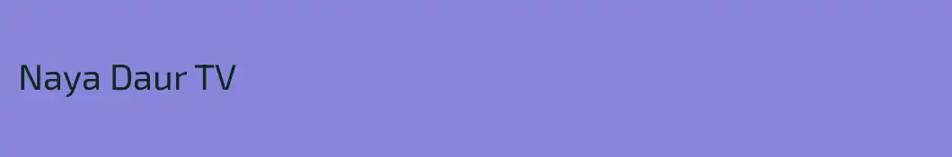 Naya Daur TV